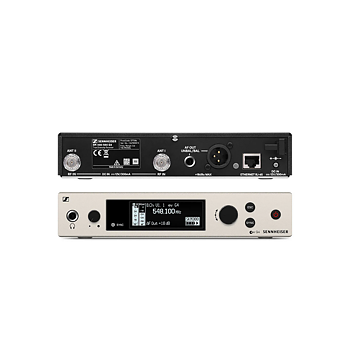 Sennheiser EW 300 G4-BASE SK-RC-BW Wireless Soundsystem