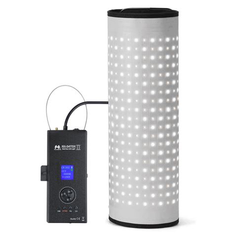 Falcon Eyes Flexible Waterproof LED Panel RX-24TDX III-K1 62x61 cm - 5