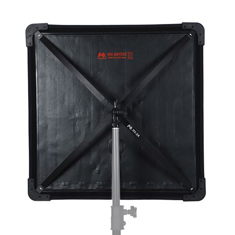 Falcon Eyes Flexible Waterproof LED Panel RX-24TDX III-K1 62x61 cm - 6