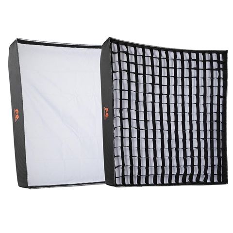 Falcon Eyes Flexible Waterproof LED Panel RX-24TDX III-K1 62x61 cm - 9