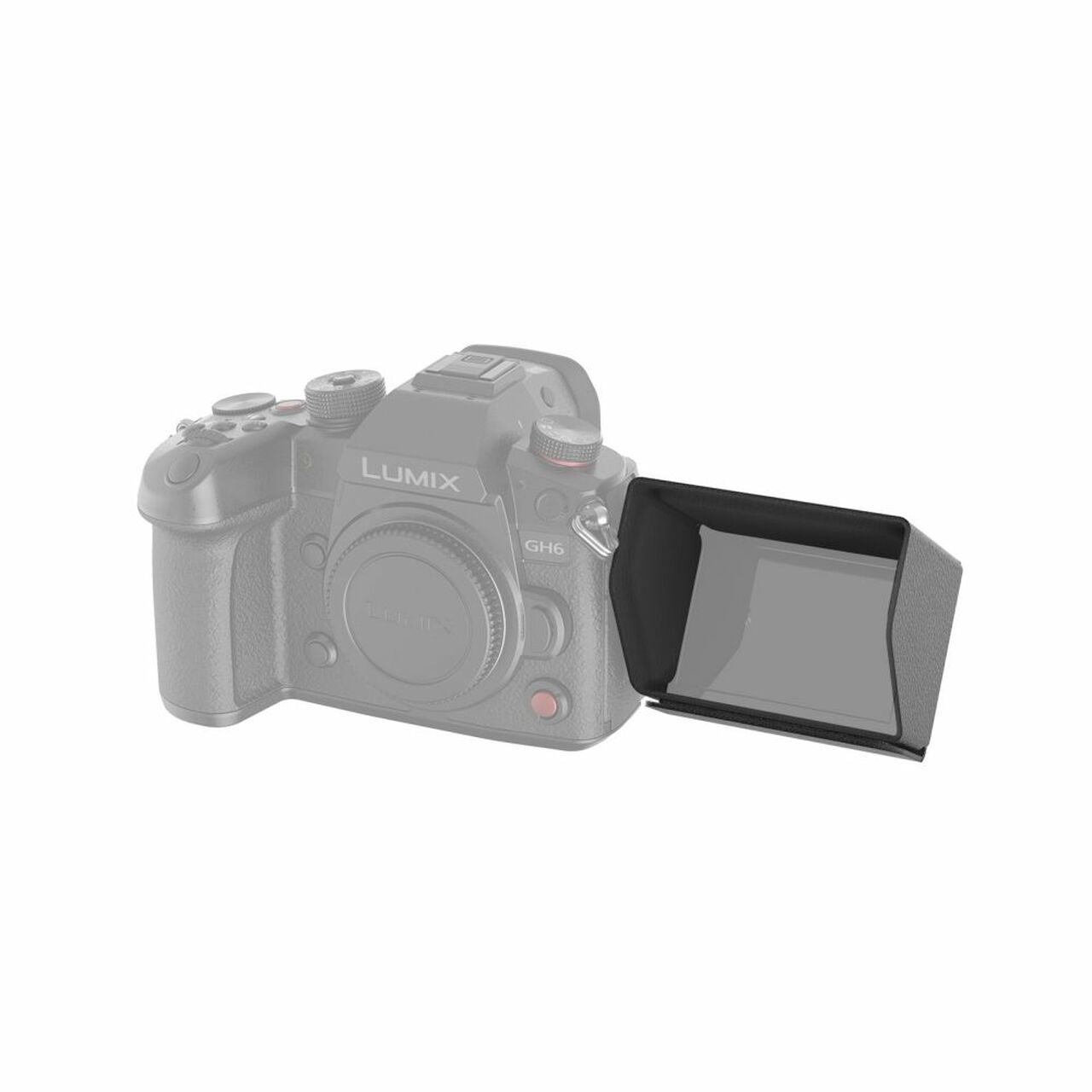 SmallRig Sunhood for Panasonic LUMIX GH6 Camera 3460 - 6