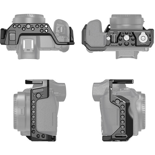 SmallRig Cage for Canon EOS R CCC2803 - 4