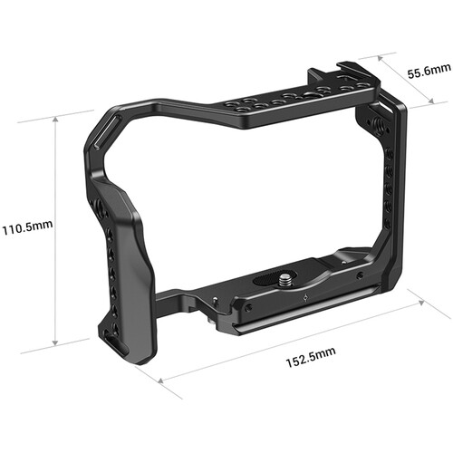 SmallRig Cage for Canon EOS R CCC2803 - 2