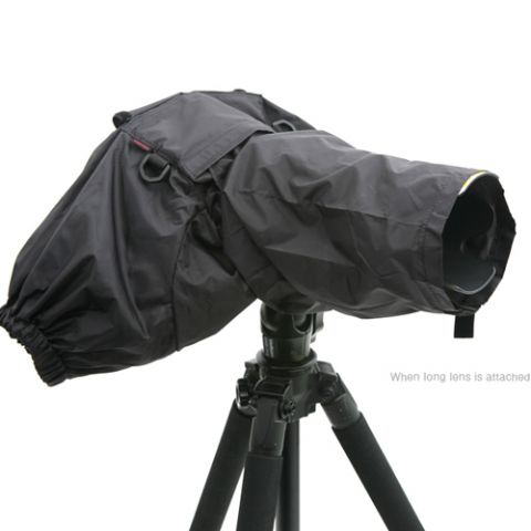 Matin Raincover For DSLR Deluxe M-7098 - 2