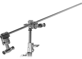 C-Stand valopuomilla CS-2450 245 cm