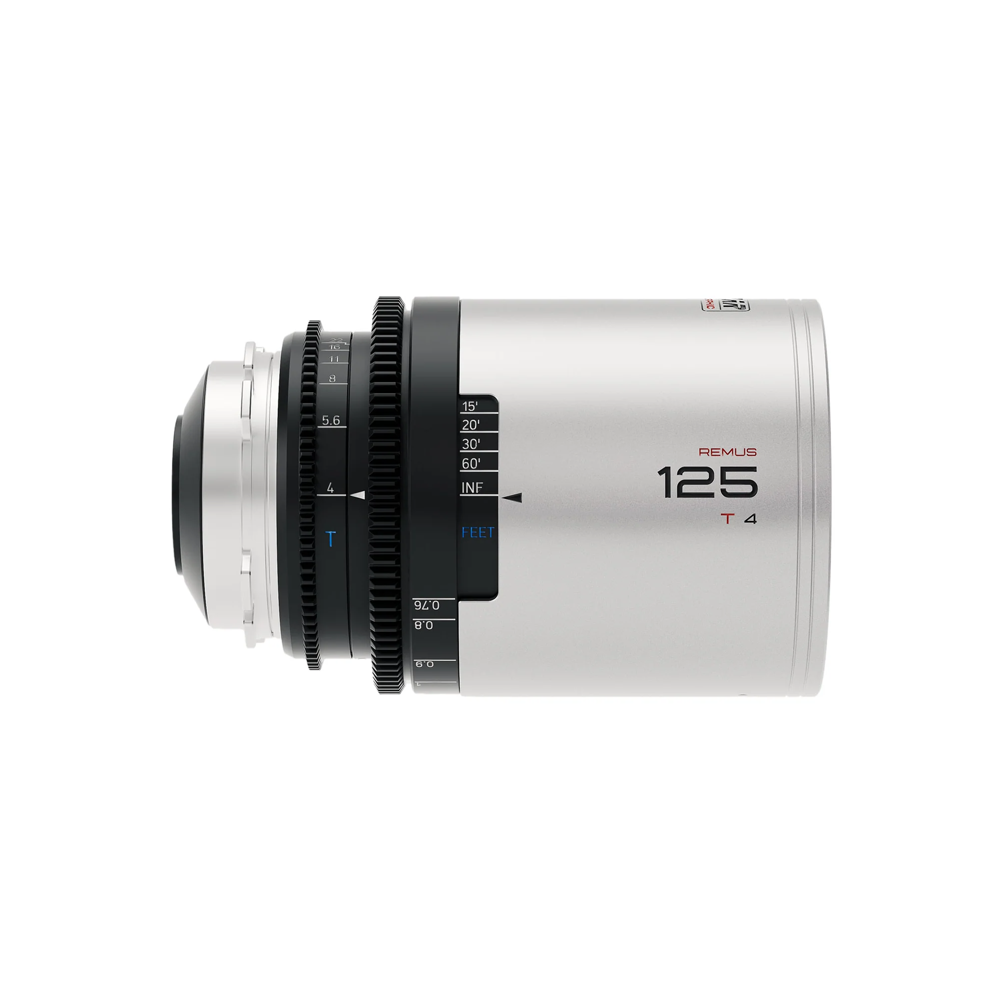 Blazar Remus 1.5x Full Frame Anamorphic 50/85/125mm 3 Lins B Kit - 9