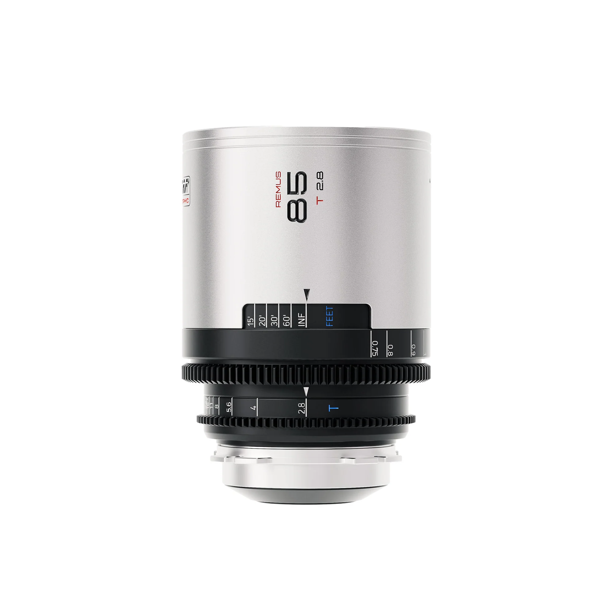 Blazar Remus 1.5x Full Frame Anamorphic 50/85/125mm 3 Lins B Kit - 4