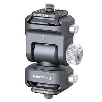 Falcam F22 Quick Release Tilt Head with Dual Quick Release Plates 2543