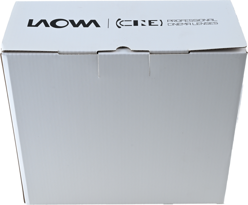 Laowa Nanomorph&nbsp;S35 Prime&nbsp;2-Lens&nbsp;Bundle &nbsp;(65mm,80mm) (Silver) - Canon RF - 4