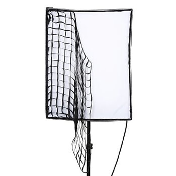 Falcon Eyes Softbox + Honeycomb Grid RX-18SB+HC for LED RX-18T