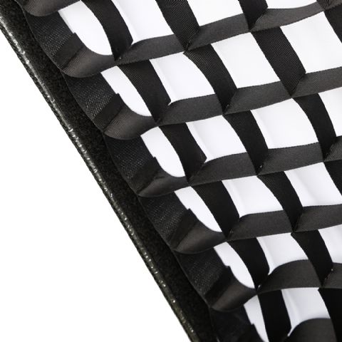 Falcon Eyes Softbox + Honeycomb Grid RX-18SB+HC for LED RX-18T - 5