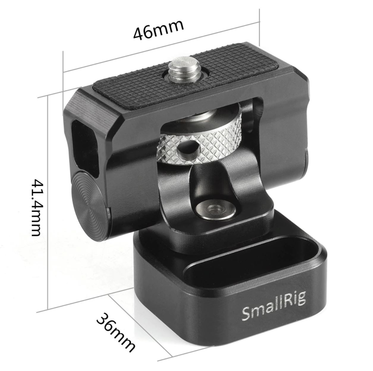 SmallRig Swivel and Tilt Monitor Mount BSE2294 - 3