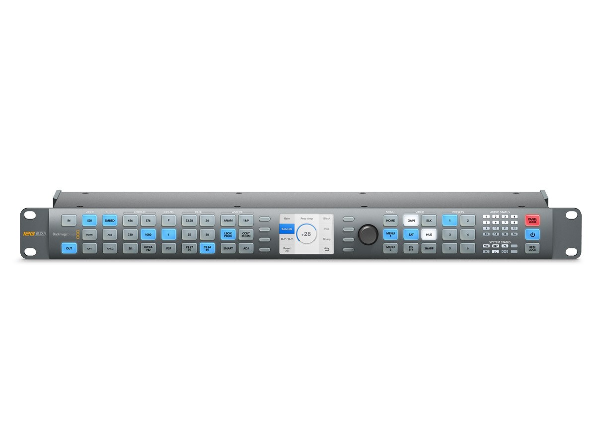 Blackmagic Design Teranex AV Converter