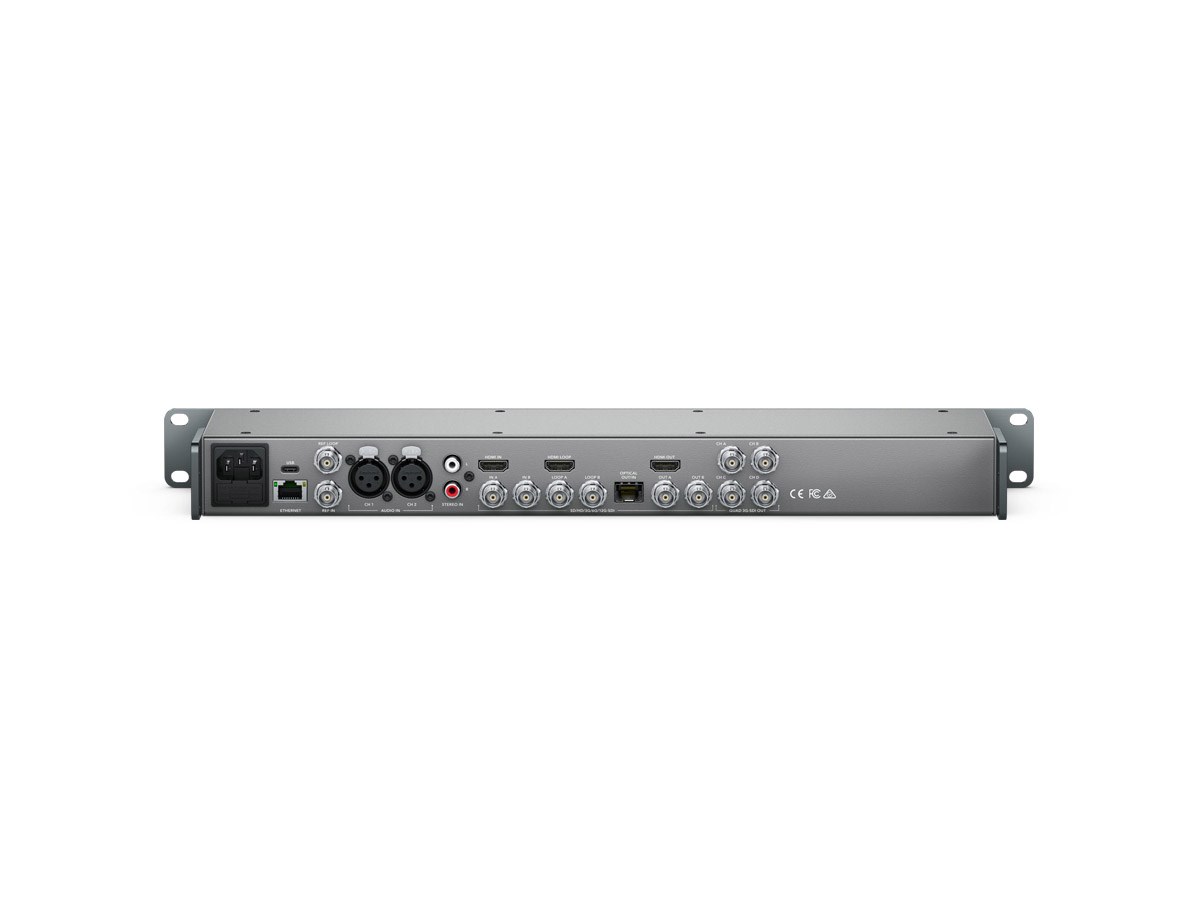 Blackmagic Design Teranex AV Converter - 2