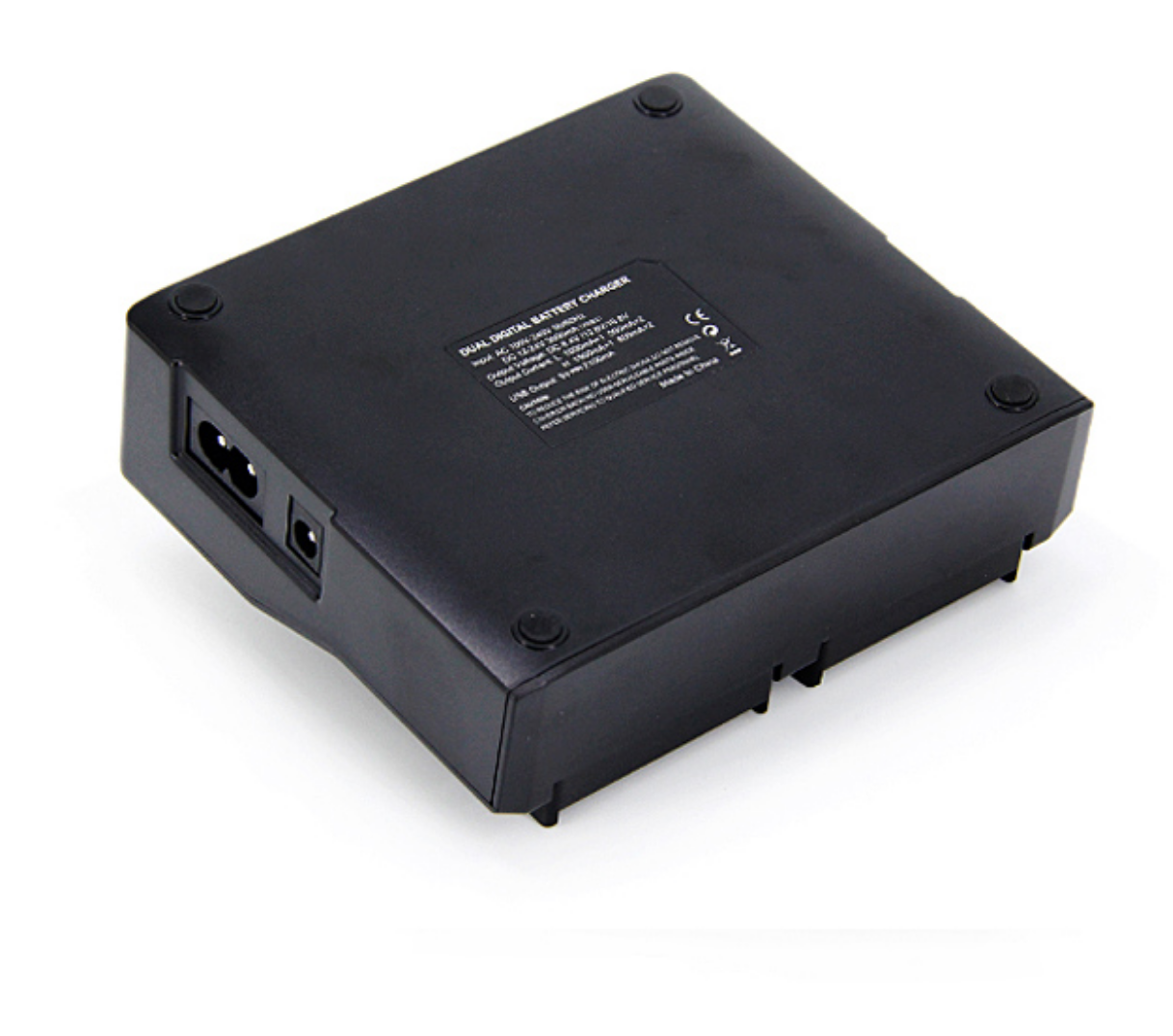 Dual Lcd Charger Usb bp-911 For BP-955  - 3