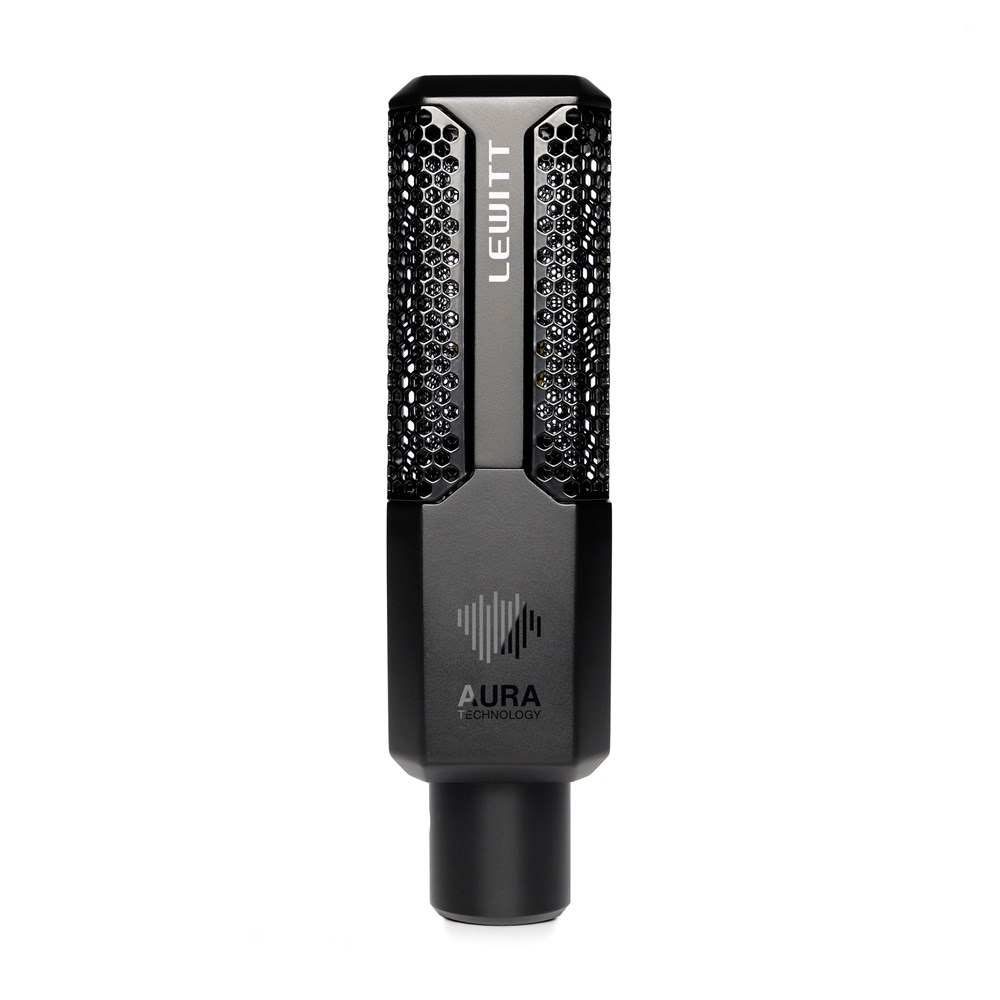 Lewitt RAY Microphone AURA technology - 4