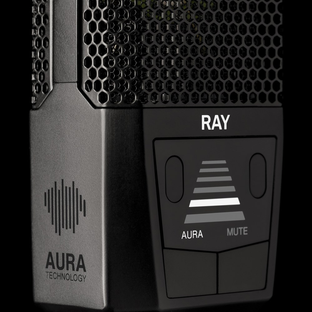 Lewitt RAY Microphone AURA technology - 9