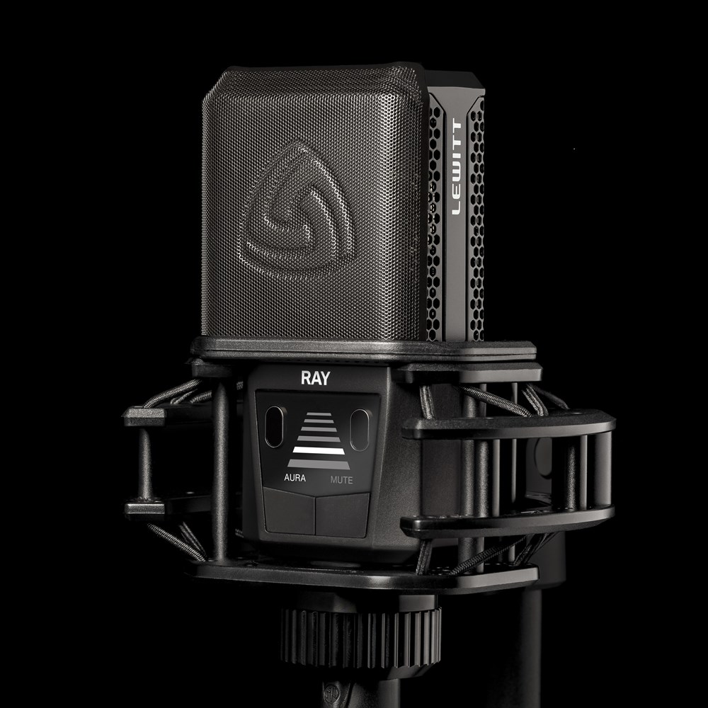 Lewitt RAY Microphone AURA technology - 8