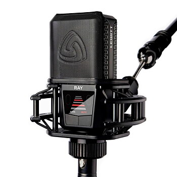 Lewitt RAY Microphone AURA technology