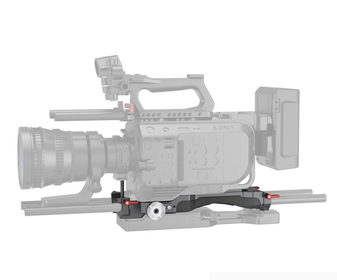 SMALLRIG 2835 Shoulderpad VCT For Sony FX9 - 8