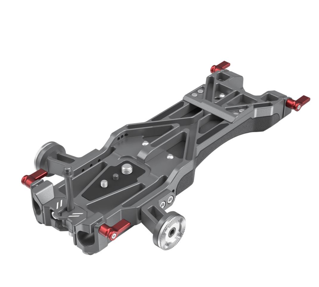 SMALLRIG 2835 Shoulderpad VCT For Sony FX9 - 2
