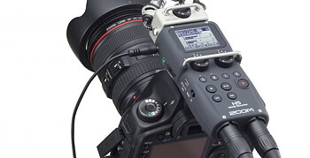 HandyRecorder Zoom H5