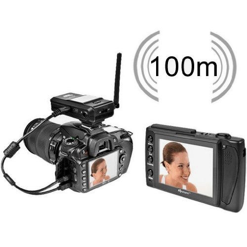 Aputure Gigtube Wireless II Display - 6