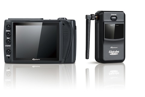 Aputure Gigtube Wireless II Display - 2