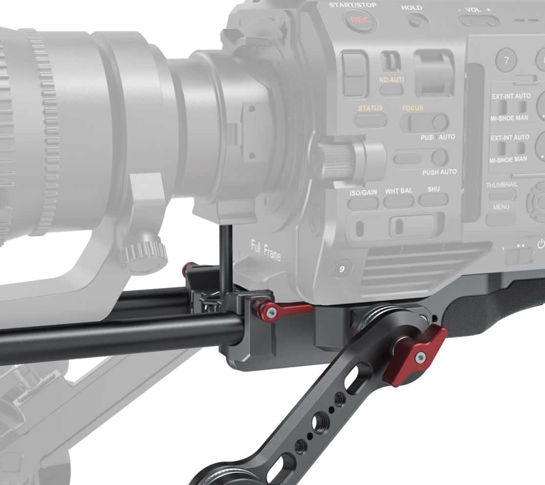 SMALLRIG 3057 Professional Kit For Sony FX9 - 3