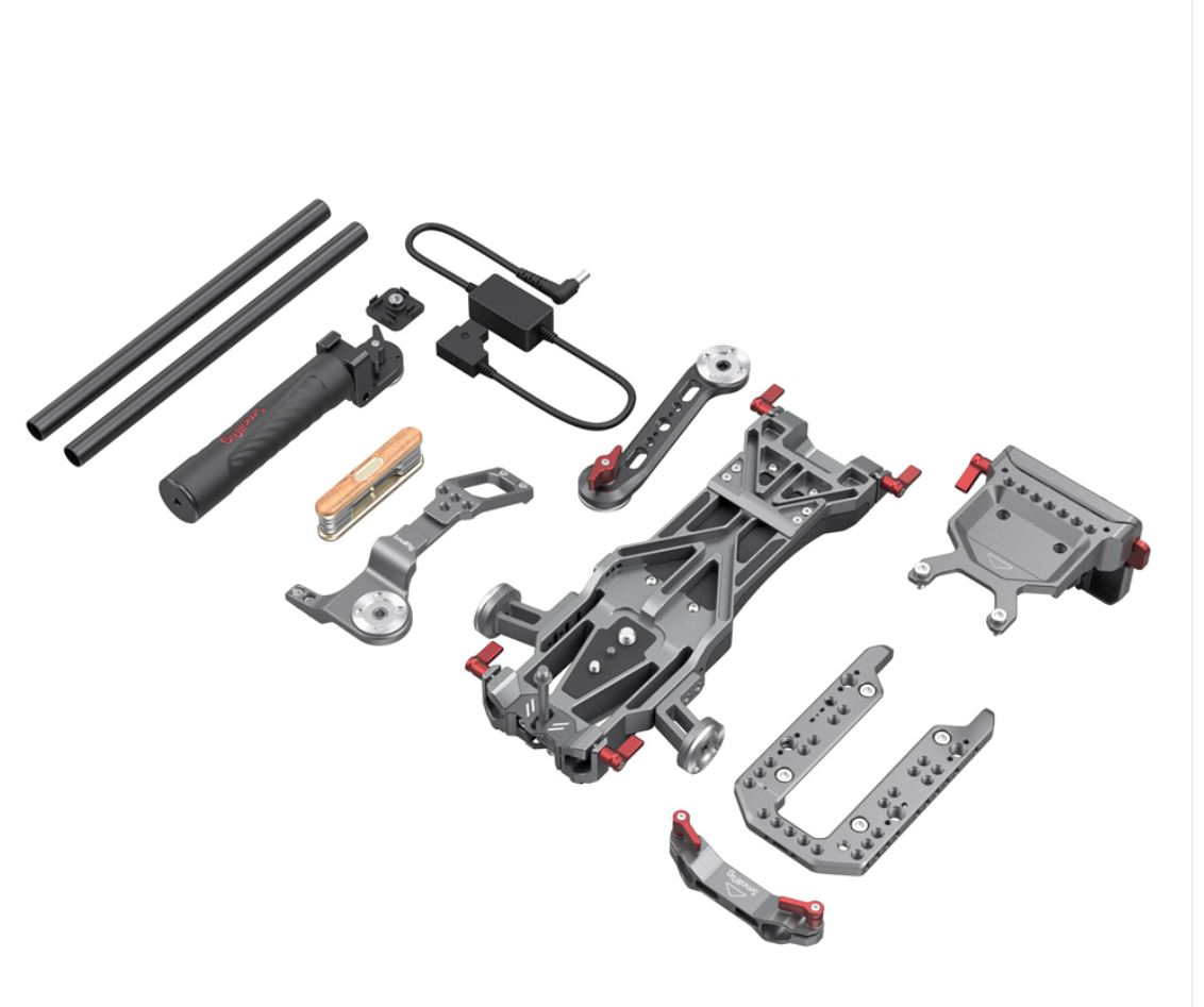 SMALLRIG 3057 Professional Kit For Sony FX9 - 9