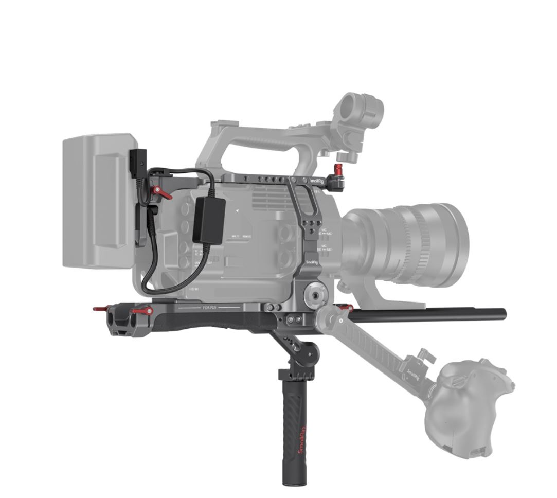 SMALLRIG 3057 Professional Kit For Sony FX9 - 6