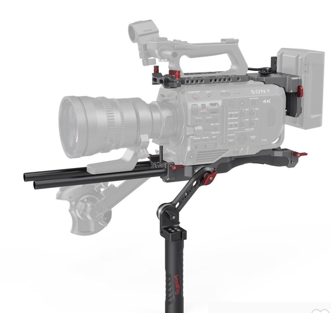 SMALLRIG 3057 Professional Kit For Sony FX9 - 8