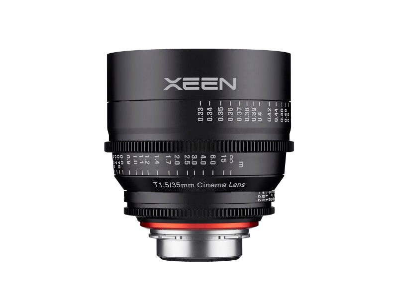 Samyang Xeen 35mm T1.5 FF Cine  