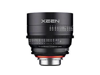Samyang Xeen 35mm T1.5 FF Cine  