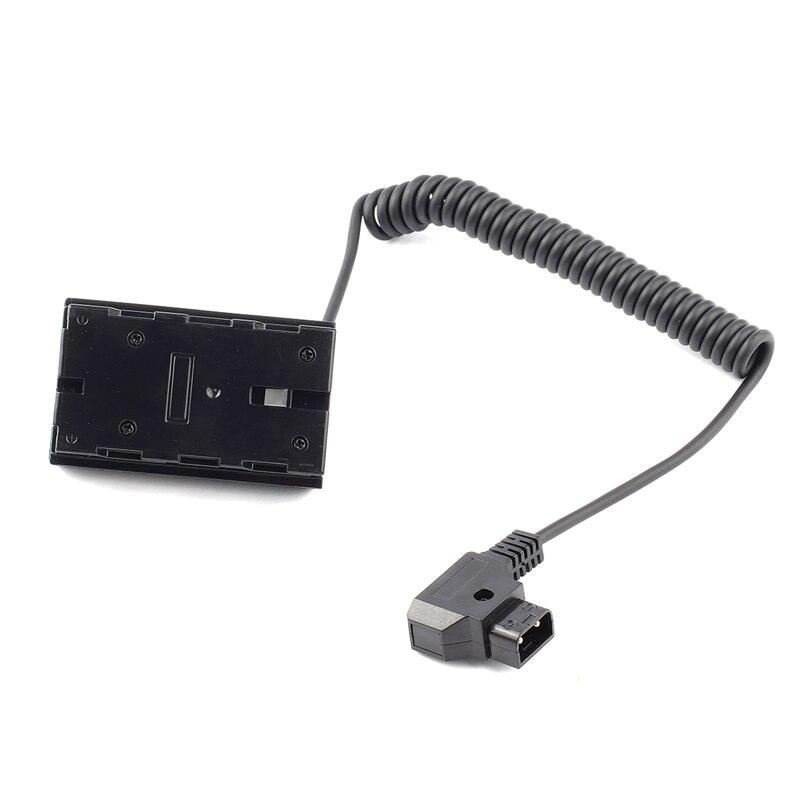 Sony NP-F till D-tap Dummy Battery - 3