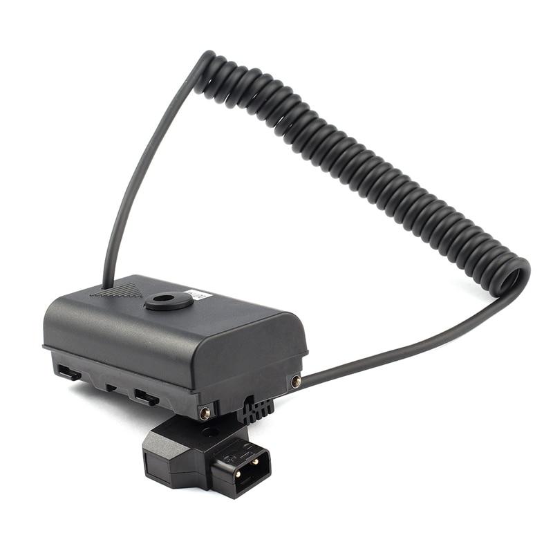 Sony NP-F till D-tap Dummy Battery - 2