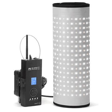 Falcon Eyes Flexible Waterproof LED Panel RX-18TDX II 45x60 cm - 6