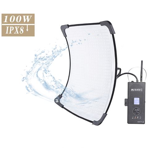 Falcon Eyes Flexible Waterproof LED Panel RX-18TDX II 45x60 cm - 2