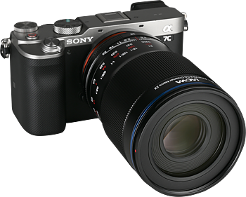Laowa 90mm f/2.8 2X Ultra Macro APO - Sony FE