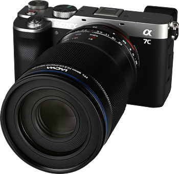 Laowa 90mm f/2.8 2X Ultra Macro APO - Sony FE
