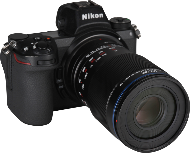 Laowa 90mm f/2.8 2X Ultra Macro APO - Nikon Z - 2