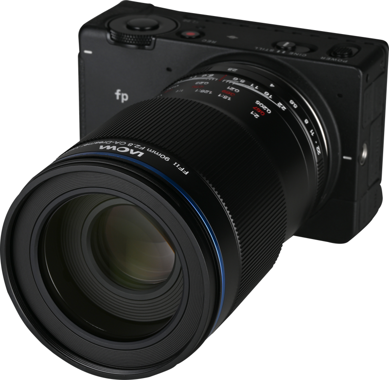 Laowa 90mm f/2.8 2X Ultra Macro APO - L Mount