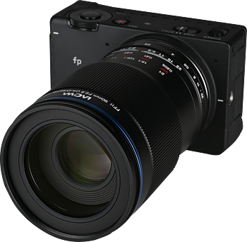 Laowa 90mm f/2.8 2X Ultra Macro APO - L Mount