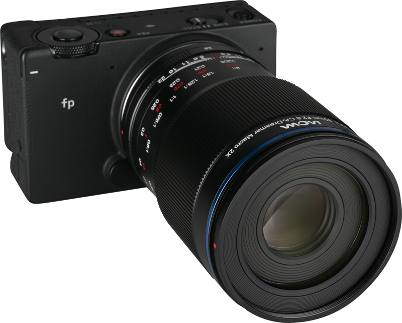 Laowa 90mm f/2.8 2X Ultra Macro APO - L Mount - 2