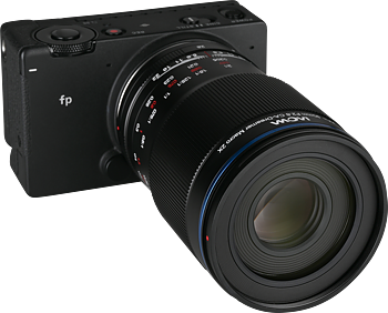 Laowa 90mm f/2.8 2X Ultra Macro APO - L Mount