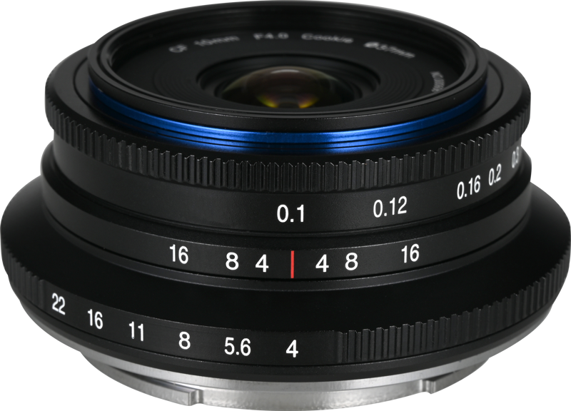 Laowa 10mm f/4  Cookie (Black) - Sony E - 2