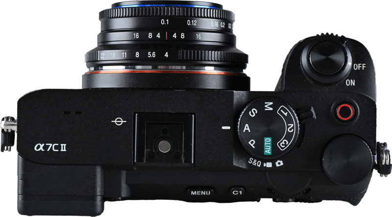 Laowa 10mm f/4  Cookie (Black) - Sony E - 8