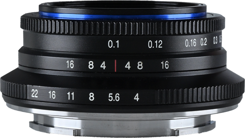 Laowa 10mm f/4  Cookie (Black) - Sony E
