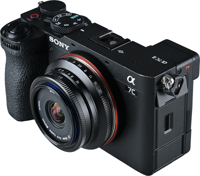 Laowa 10mm f/4  Cookie (Black) - Sony E - 7