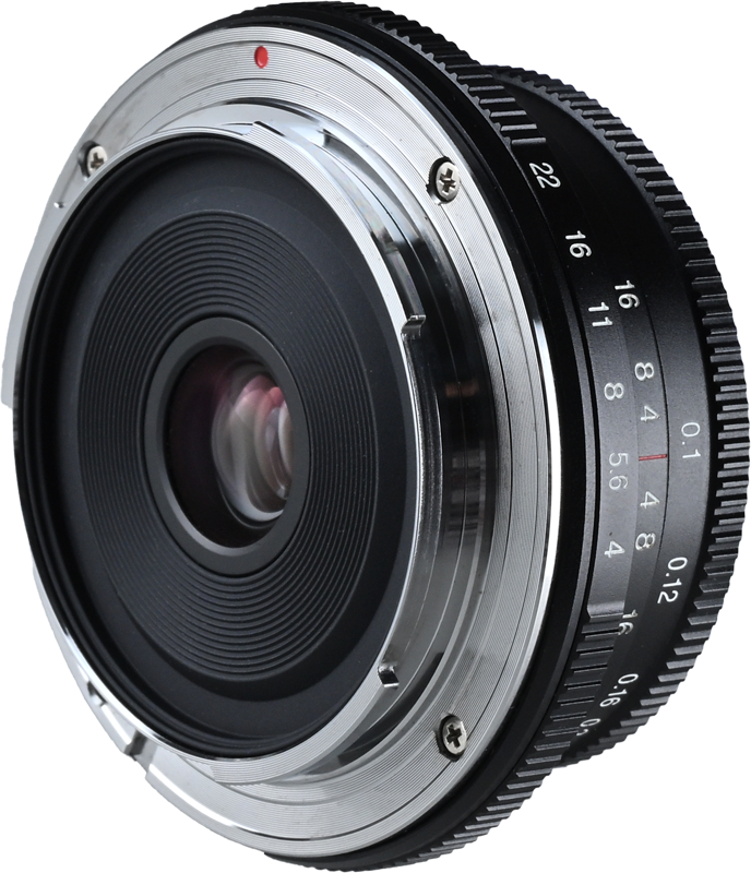 Laowa 10mm f/4  Cookie (Black) - Sony E - 4